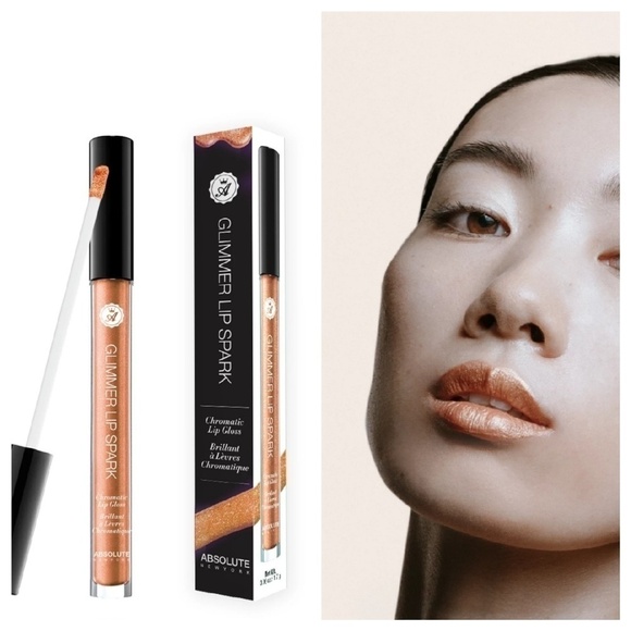 Absolute NY | Glimmer Lip Spark - Picture 1 of 6